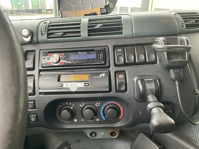 2004 daf ad85xc kipper - afbeelding 17 van  32