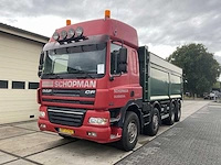 2004 daf ad85xc kipper