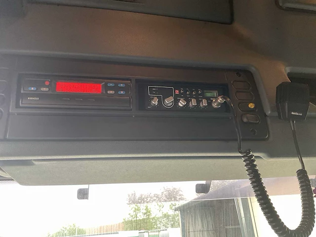 2004 daf ad85xc kipper - afbeelding 20 van  32