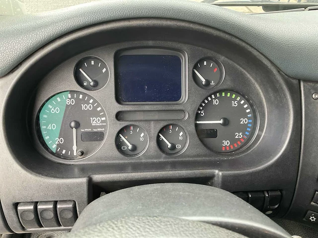 2004 daf ad85xc kipper - afbeelding 22 van  32