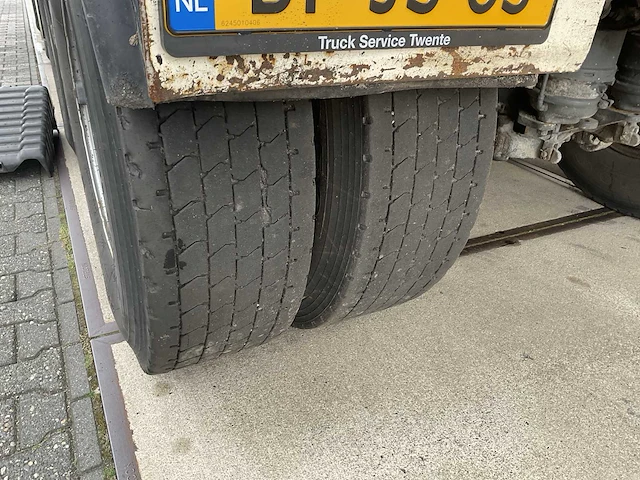2004 daf ad85xc kipper - afbeelding 27 van  32