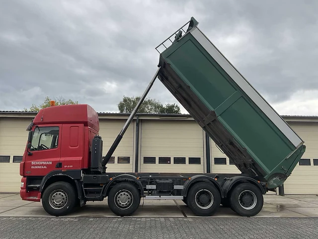 2004 daf ad85xc kipper - afbeelding 7 van  32