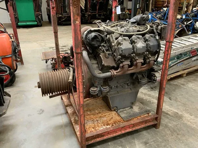 2004 deutz bf6m 1015 cp dieselmotor “v6” - afbeelding 4 van  11