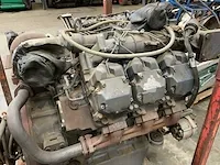 2004 deutz bf6m 1015 cp dieselmotor “v6” - afbeelding 11 van  11