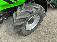 2004 deutz-fahr agrocompact f80 smalspoor- en compacttractor - afbeelding 3 van  46