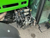 2004 deutz-fahr agrocompact f80 smalspoor- en compacttractor - afbeelding 4 van  46