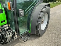 2004 deutz-fahr agrocompact f80 smalspoor- en compacttractor - afbeelding 6 van  46