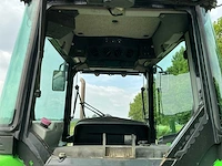 2004 deutz-fahr agrocompact f80 smalspoor- en compacttractor - afbeelding 9 van  46