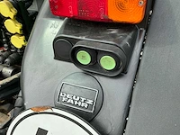 2004 deutz-fahr agrocompact f80 smalspoor- en compacttractor - afbeelding 10 van  46