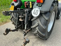 2004 deutz-fahr agrocompact f80 smalspoor- en compacttractor - afbeelding 11 van  46