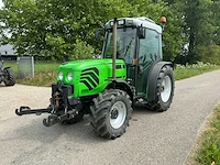 2004 deutz-fahr agrocompact f80 smalspoor- en compacttractor - afbeelding 1 van  46