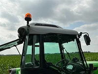 2004 deutz-fahr agrocompact f80 smalspoor- en compacttractor - afbeelding 14 van  46