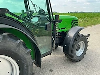 2004 deutz-fahr agrocompact f80 smalspoor- en compacttractor - afbeelding 15 van  46