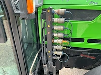 2004 deutz-fahr agrocompact f80 smalspoor- en compacttractor - afbeelding 17 van  46