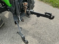 2004 deutz-fahr agrocompact f80 smalspoor- en compacttractor - afbeelding 22 van  46