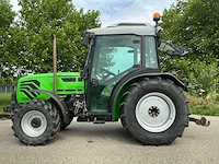 2004 deutz-fahr agrocompact f80 smalspoor- en compacttractor - afbeelding 12 van  46