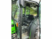 2004 deutz-fahr agrocompact f80 smalspoor- en compacttractor - afbeelding 25 van  46
