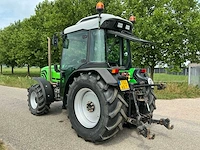 2004 deutz-fahr agrocompact f80 smalspoor- en compacttractor - afbeelding 23 van  46