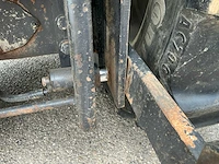 2004 deutz-fahr agrocompact f80 smalspoor- en compacttractor - afbeelding 39 van  46