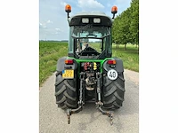 2004 deutz-fahr agrocompact f80 smalspoor- en compacttractor - afbeelding 34 van  46