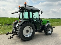 2004 deutz-fahr agrocompact f80 smalspoor- en compacttractor - afbeelding 42 van  46