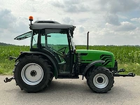 2004 deutz-fahr agrocompact f80 smalspoor- en compacttractor - afbeelding 43 van  46