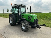 2004 deutz-fahr agrocompact f80 smalspoor- en compacttractor - afbeelding 44 van  46