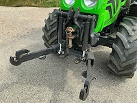 2004 deutz-fahr agrocompact f80 smalspoor- en compacttractor - afbeelding 46 van  46