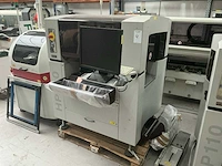 2004 dima hp 100 pick and place machine