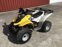 2004 dinli t-rex 50cc quad - afbeelding 1 van  24