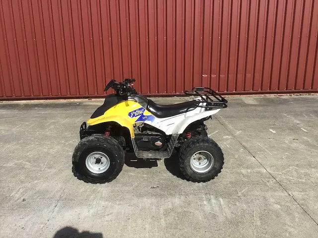 2004 dinli t-rex 50cc quad - afbeelding 2 van  24