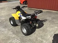 2004 dinli t-rex 50cc quad - afbeelding 3 van  24