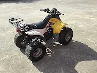 2004 dinli t-rex 50cc quad - afbeelding 5 van  24