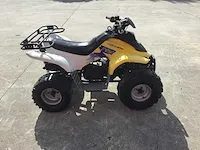 2004 dinli t-rex 50cc quad - afbeelding 6 van  24