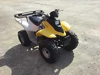 2004 dinli t-rex 50cc quad - afbeelding 7 van  24