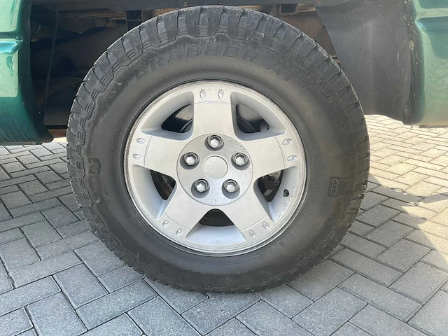 2004 dodge ram 1500 bedrijfswagen - afbeelding 3 van  31