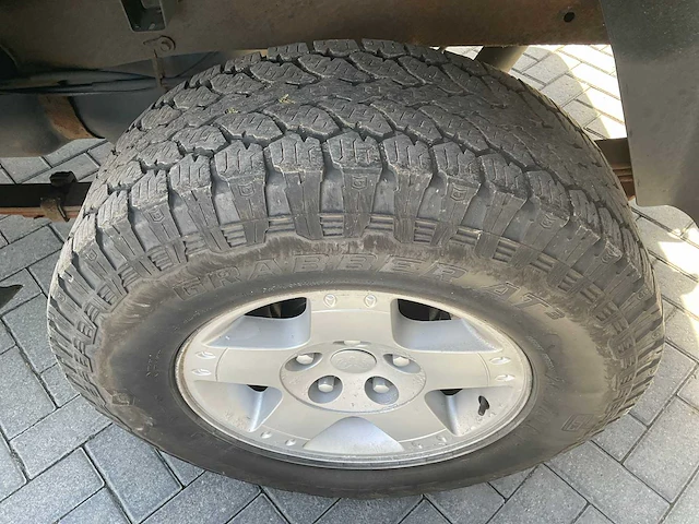 2004 dodge ram 1500 bedrijfswagen - afbeelding 4 van  31