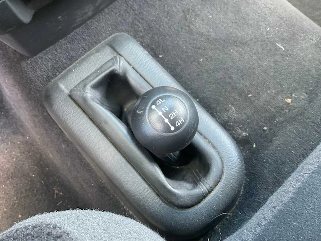 2004 dodge ram 1500 bedrijfswagen - afbeelding 6 van  31