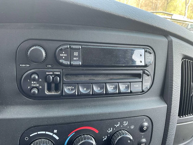 2004 dodge ram 1500 bedrijfswagen - afbeelding 8 van  31