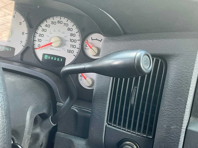 2004 dodge ram 1500 bedrijfswagen - afbeelding 10 van  31