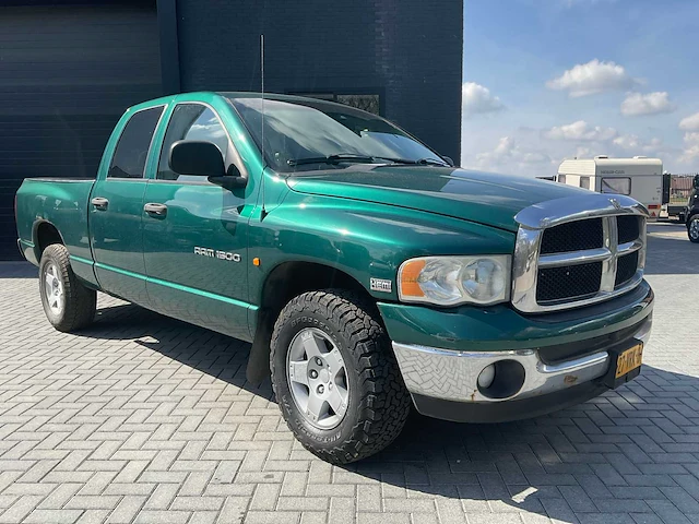 2004 dodge ram 1500 bedrijfswagen - afbeelding 1 van  31