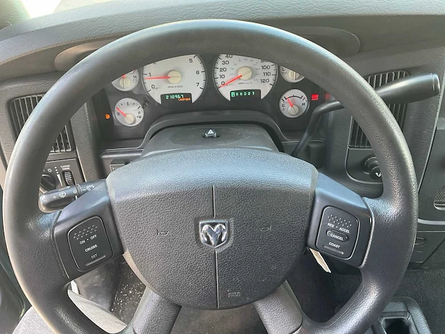 2004 dodge ram 1500 bedrijfswagen - afbeelding 14 van  31