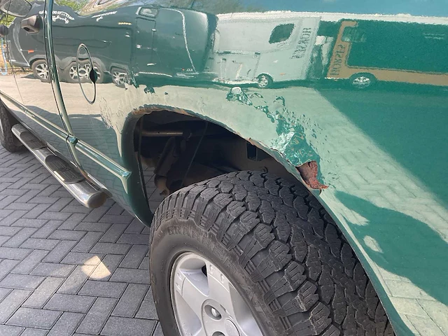 2004 dodge ram 1500 bedrijfswagen - afbeelding 19 van  31