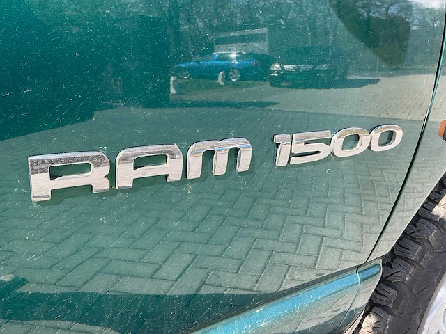 2004 dodge ram 1500 bedrijfswagen - afbeelding 21 van  31