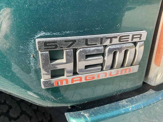 2004 dodge ram 1500 bedrijfswagen - afbeelding 22 van  31