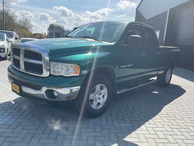 2004 dodge ram 1500 bedrijfswagen - afbeelding 12 van  31