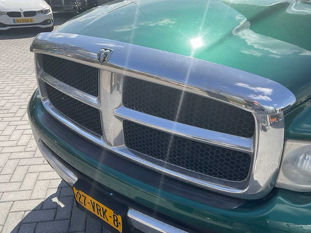 2004 dodge ram 1500 bedrijfswagen - afbeelding 24 van  31