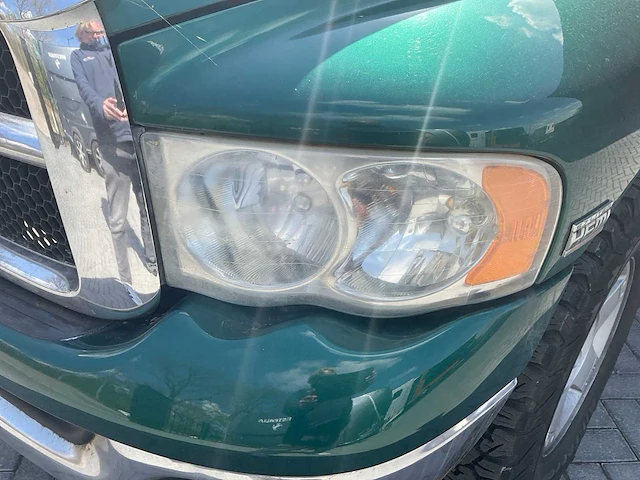 2004 dodge ram 1500 bedrijfswagen - afbeelding 25 van  31