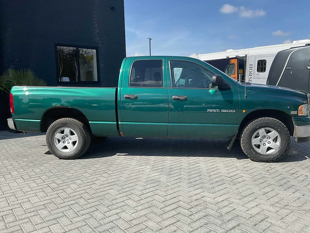 2004 dodge ram 1500 bedrijfswagen - afbeelding 23 van  31