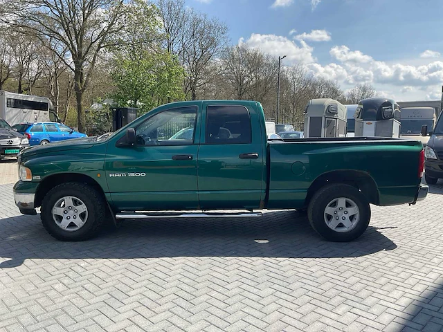 2004 dodge ram 1500 bedrijfswagen - afbeelding 26 van  31